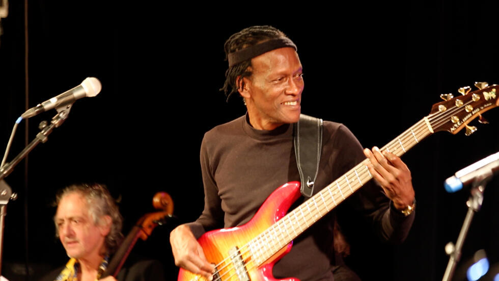 Raymond Doumbé, le groove de l'Afrique En sol majeur